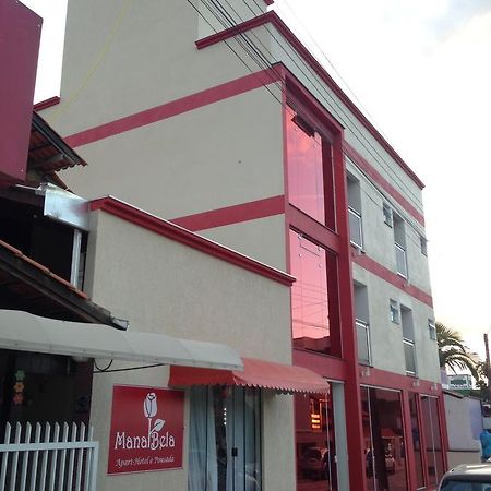 Pousada Mana Bela Penha  Exterior foto