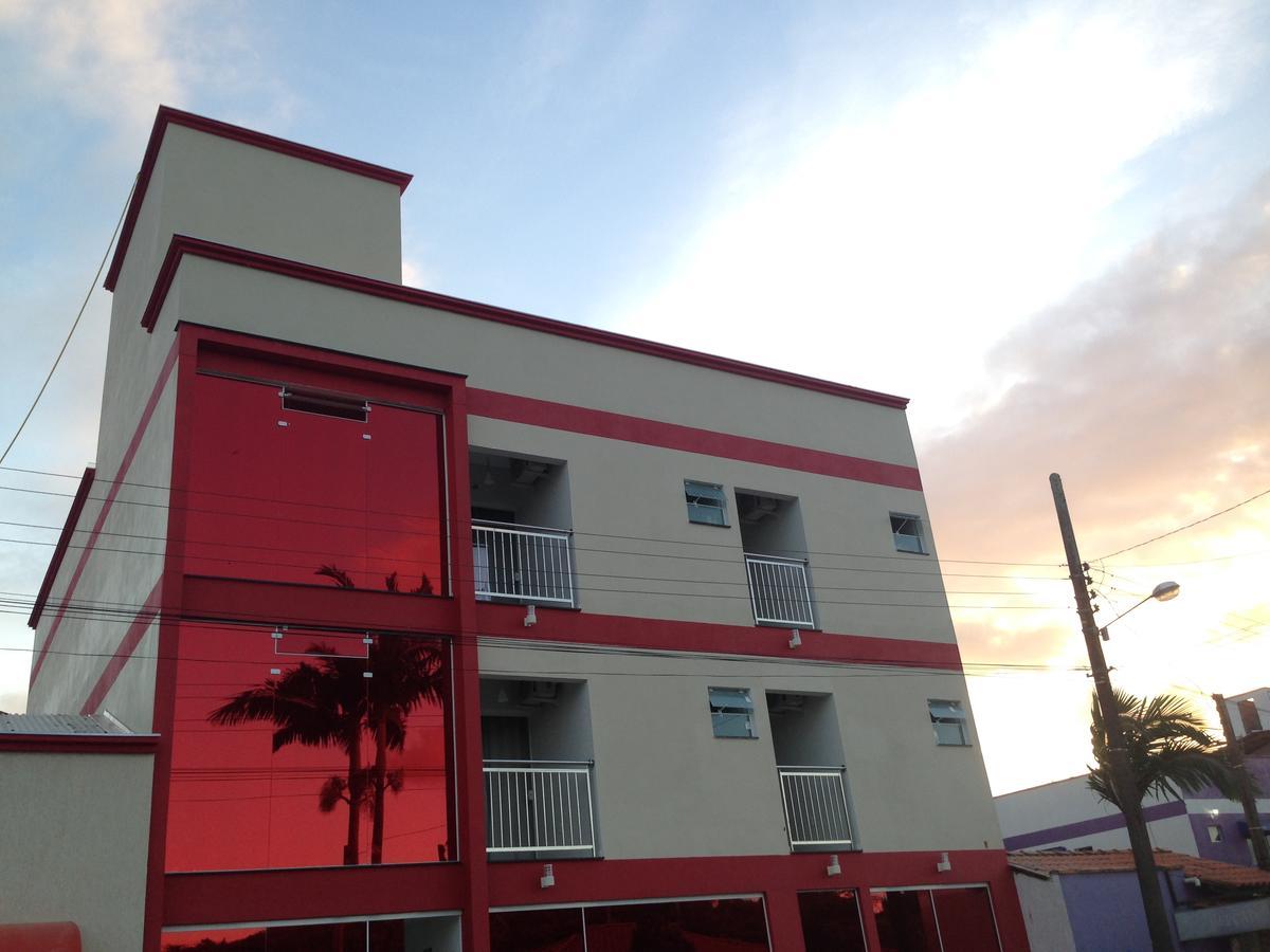 Pousada Mana Bela Penha  Exterior foto