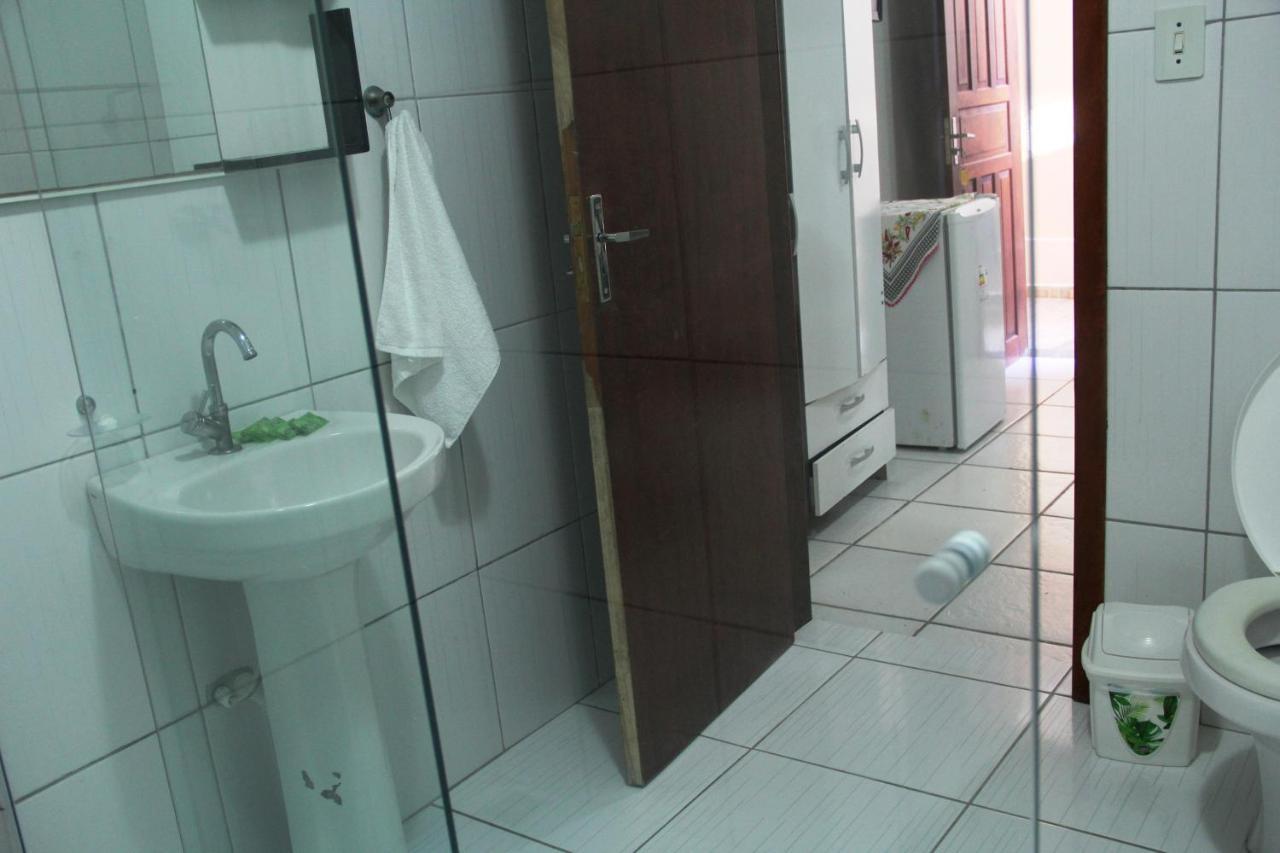 Pousada Mana Bela Penha  Exterior foto