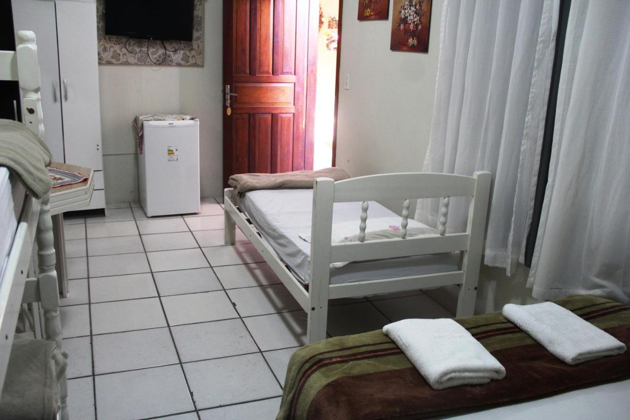 Pousada Mana Bela Penha  Exterior foto
